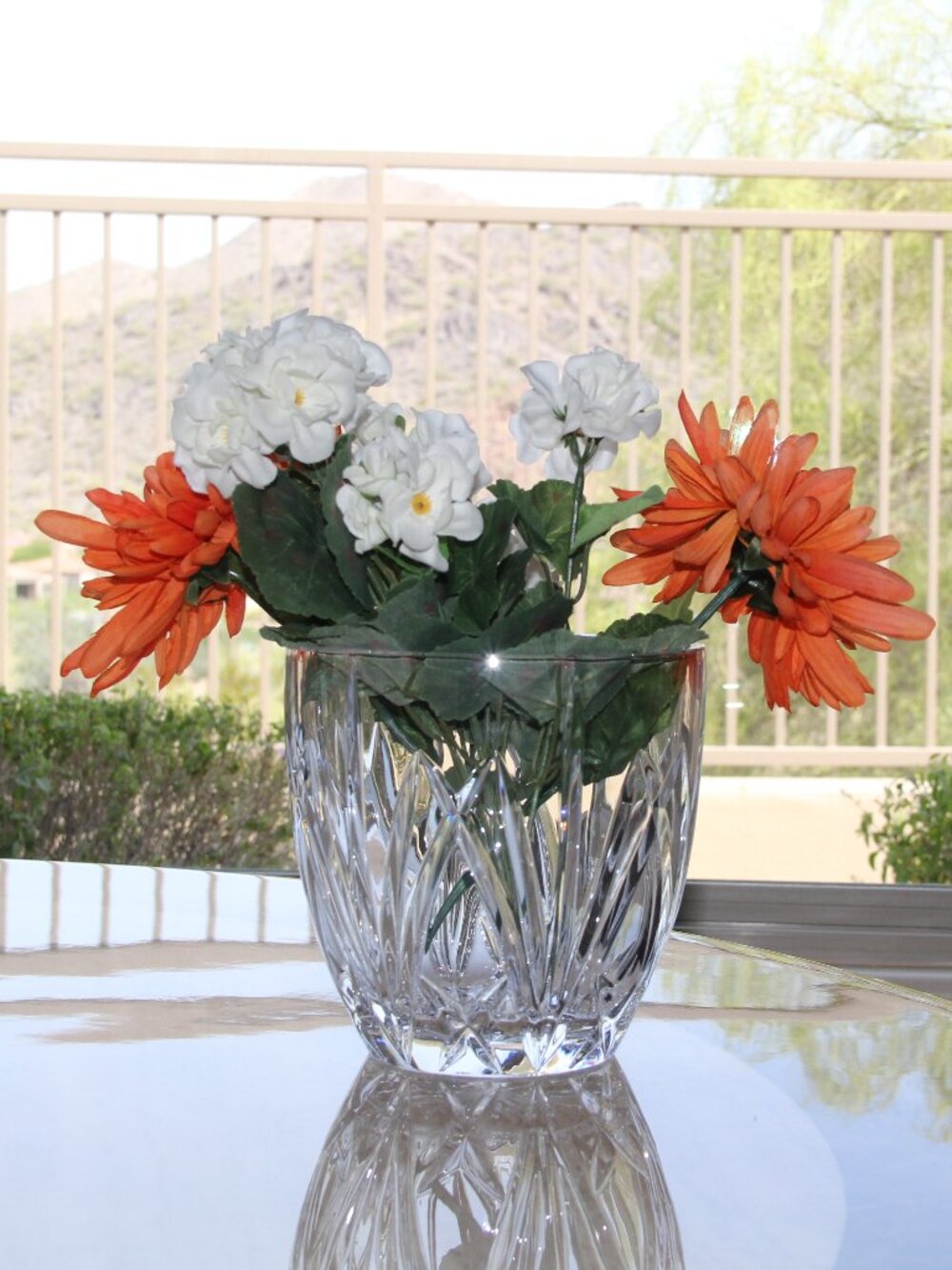 Waterford Crystal Marquis Vase, Bowl.Bucket. Versatile Waterford Piece